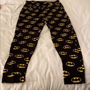 Batman lounge pants